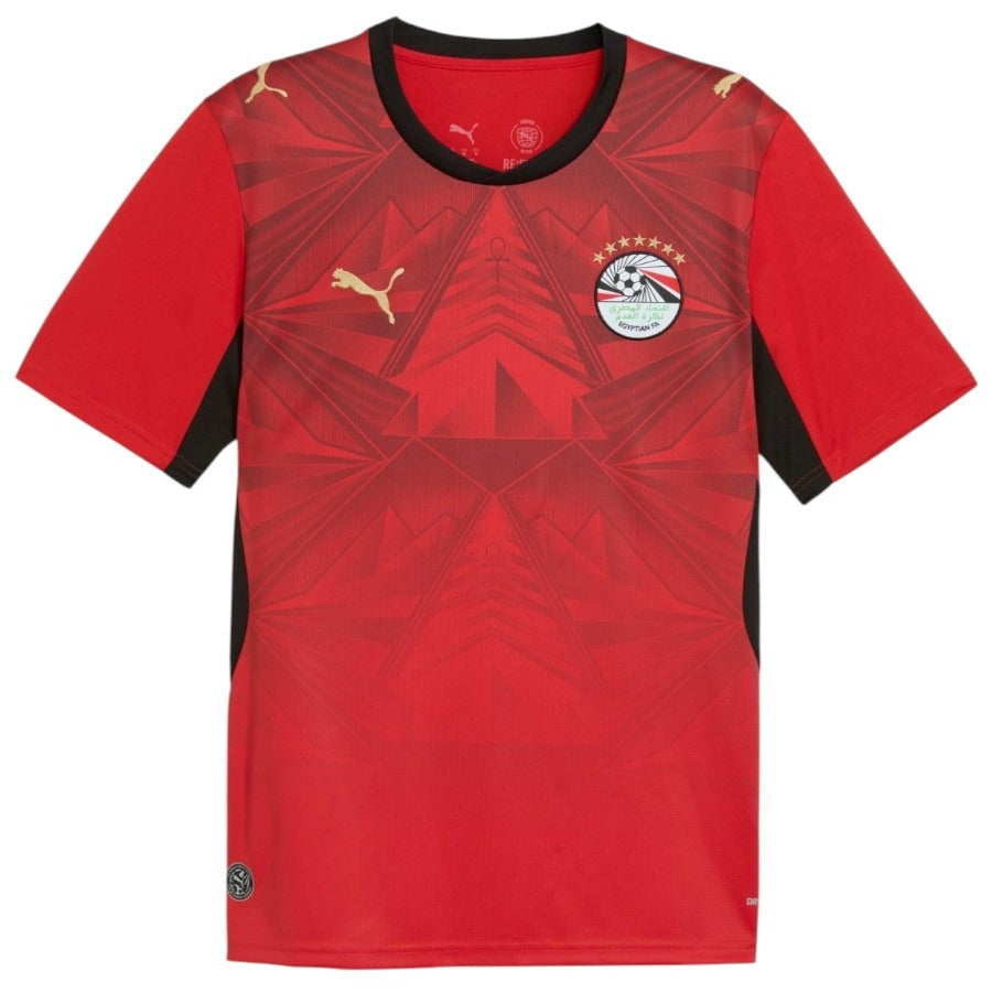 MAILLOT EGYPTE DOMICILE COUPE DU MONDE 2026