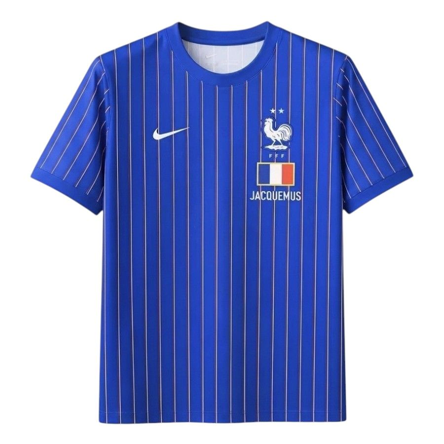 MAILLOT FRANCE X JACQUEMUS COUPE DU MONDE 2026
