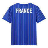 MAILLOT FRANCE X JACQUEMUS COUPE DU MONDE 2026