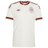 KITS ENFANT/ JUNIOR ESPAGNE EXTERIEUR COUPE DU MONDE 2026