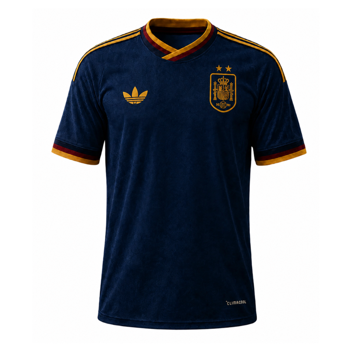 MAILLOT ESPAGNE 2 ETOILES EDITION SPÉCIAL