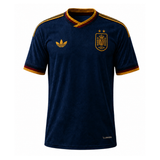 MAILLOT ESPAGNE CONCEPT BLEU MARINE 2026