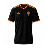 MAILLOT ESPAGNE CONCEPT NOIR 2026