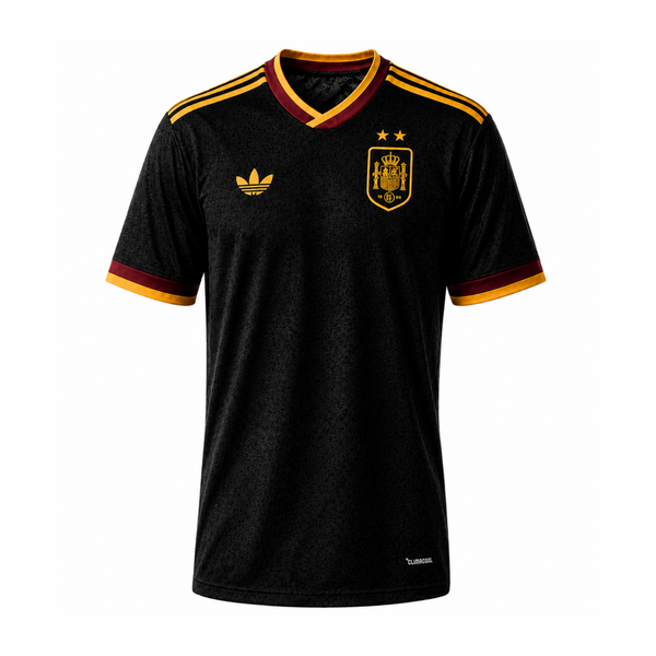 MAILLOT ESPAGNE 2 ETOILES EDITION SPÉCIAL