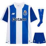 KITS ENFANT/ JUNIOR FC PORTO DOMICILE 2026/2027
