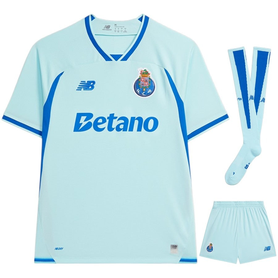 KITS ENFANT/ JUNIOR FC PORTO THIRD 2026/2027