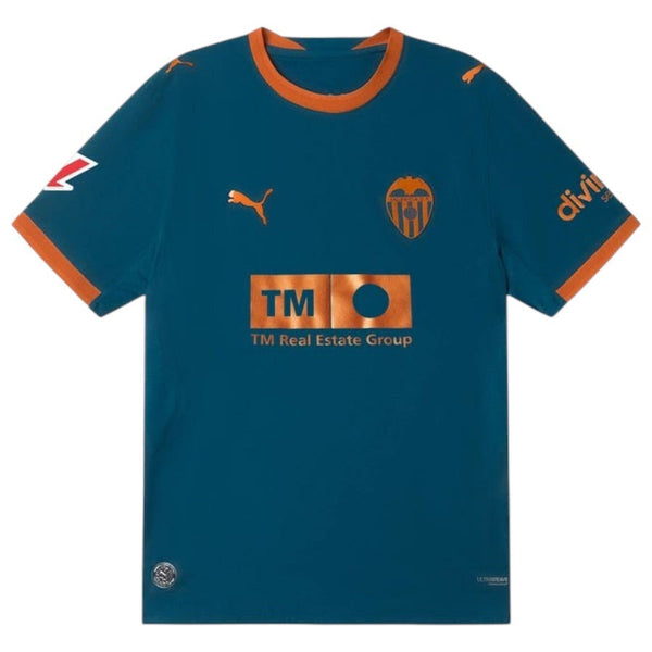 MAILLOT FC VALENCE EXTERIEUR 2026/2027