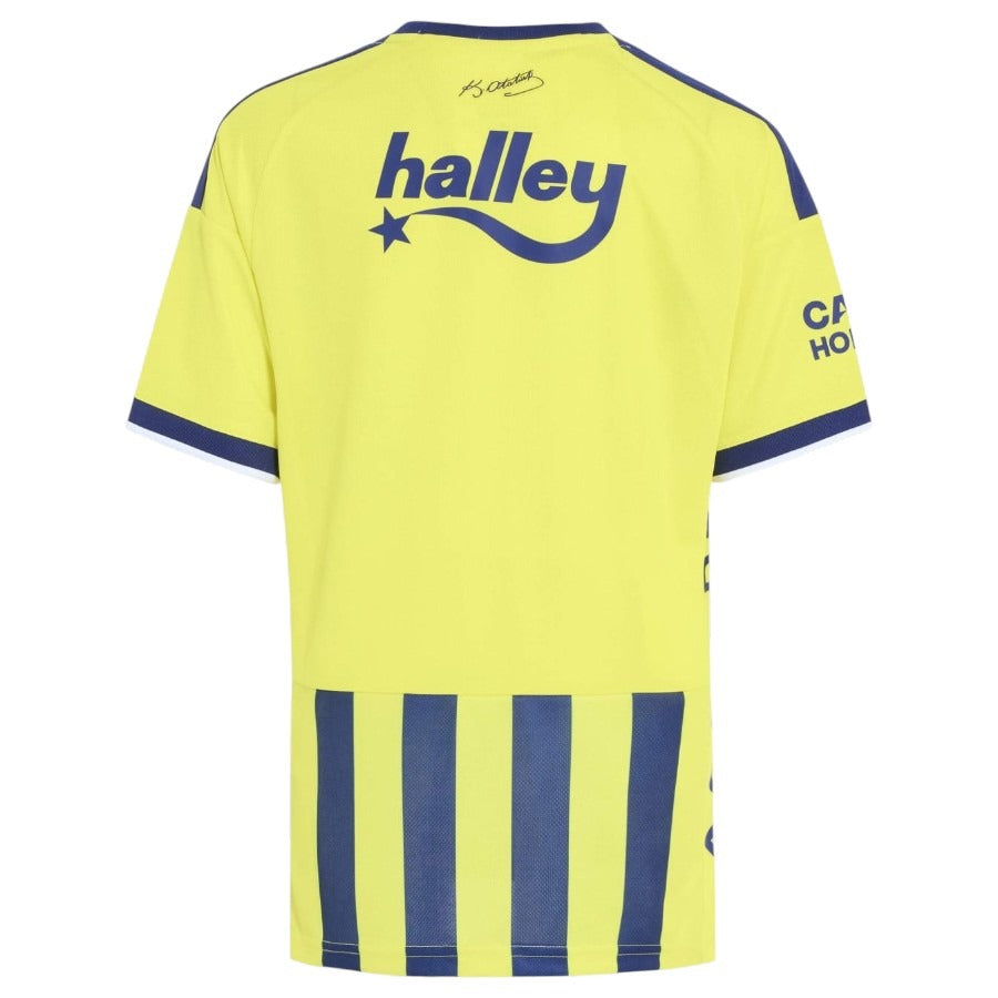 MAILLOT FENERBAHCE DOMICILE 2026/2027