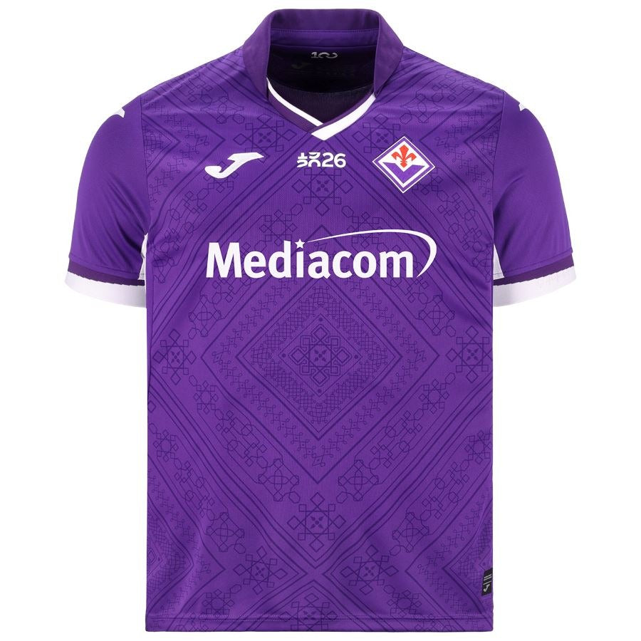 MAILLOT FIORENTINA DOMICILE 2026/2027