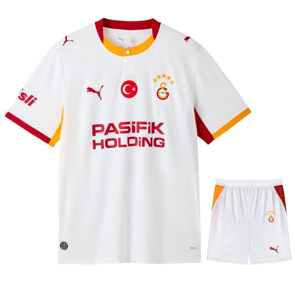 KITS ENFANT/ JUNIOR GALATASARAY EXTERIEUR 2026/2027