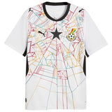 MAILLOT GHANA DOMICILE COUPE DU MONDE 2026
