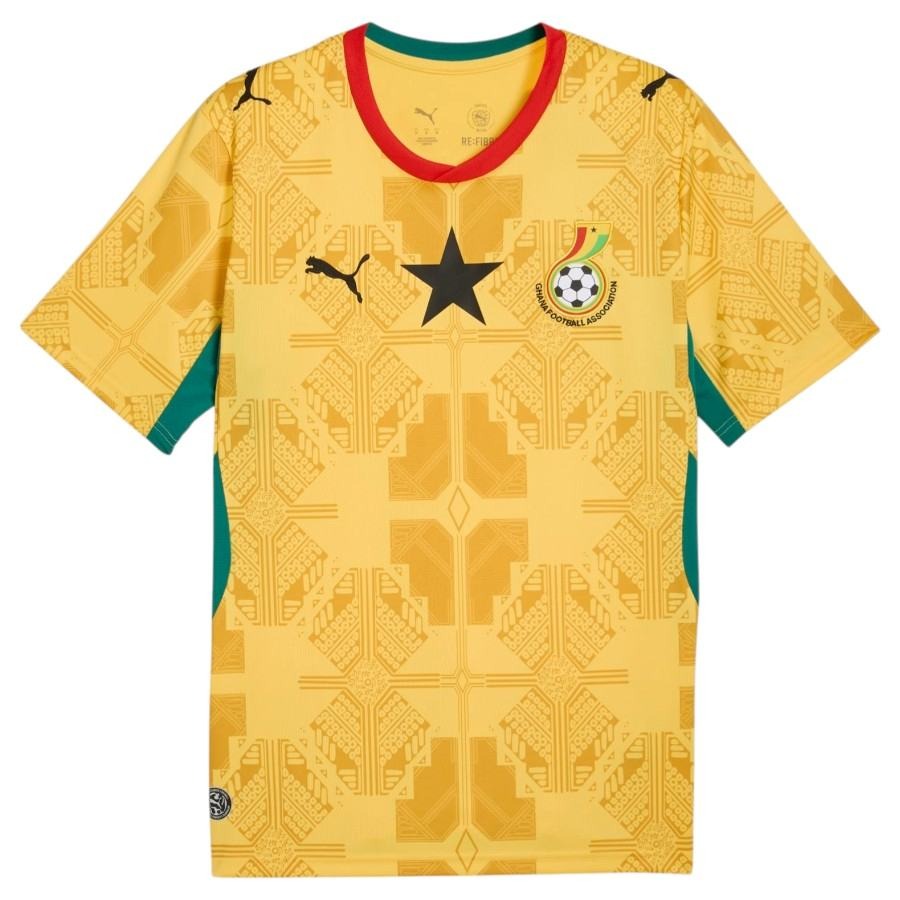 MAILLOT GHANA EXTERIEUR COUPE DU MONDE 2026