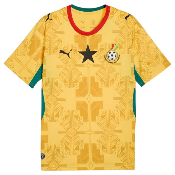 MAILLOT GHANA EXTERIEUR COUPE DU MONDE 2026
