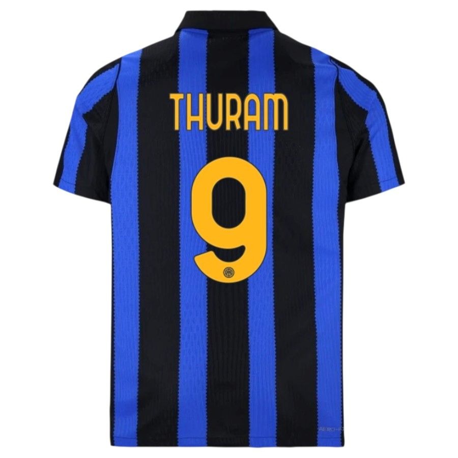 MAILLOT INTER MILAN DOMICILE 2026//2027