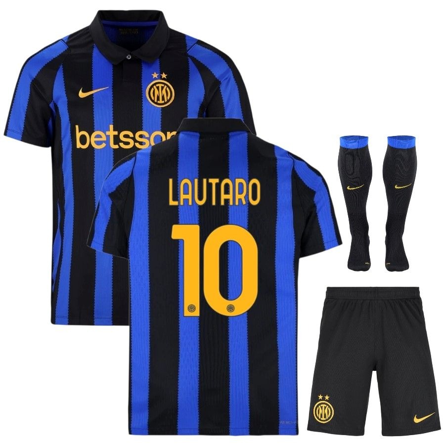 KITS ENFANT/ JUNIOR INTER MILAN DOMICILE 2026/2027