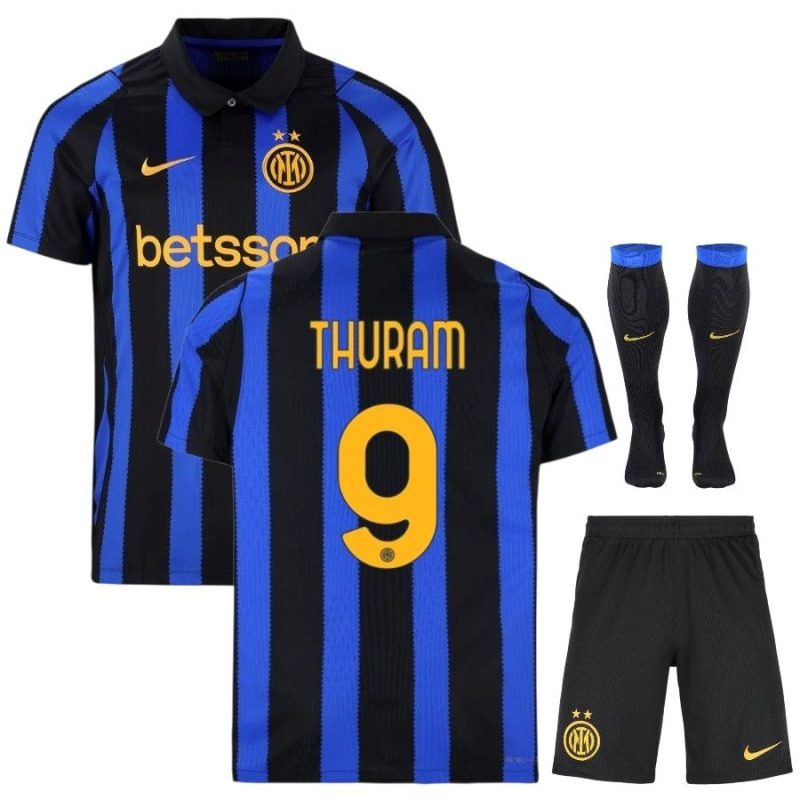 KITS ENFANT/ JUNIOR INTER MILAN DOMICILE 2026/2027