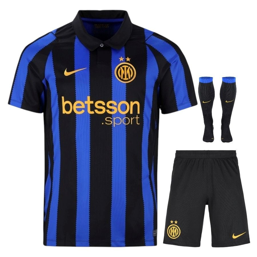 KITS ENFANT/ JUNIOR INTER MILAN DOMICILE 2026/2027