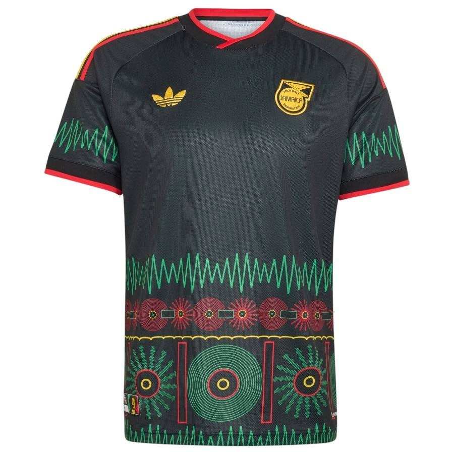 MAILLOT JAMAIQUE EXTERIEUR 2026/2027