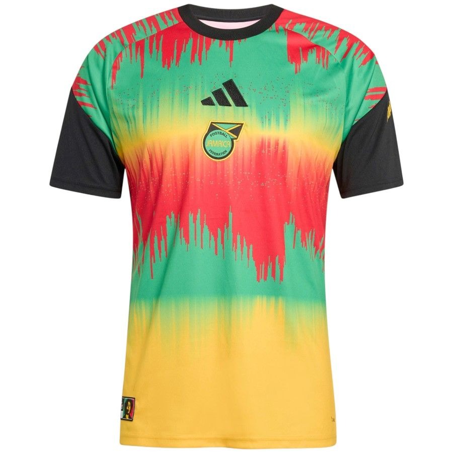MAILLOT JAMAIQUE PRE-MATCH 2026/2027