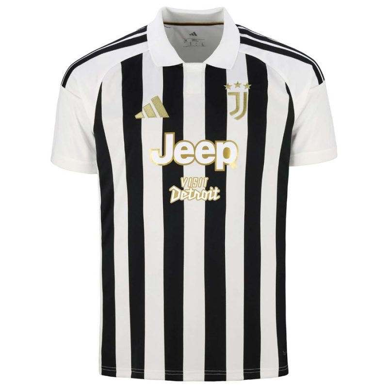 MAILLOT JUVENTUS DOMICILE 2026/2027