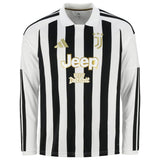 MAILLOT JUVENTUS MANCHES LONGUES DOMICILE 2026/2027