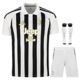 KITS ENFANT/ JUNIOR JUVENTUS DOMICILE 2026/2027