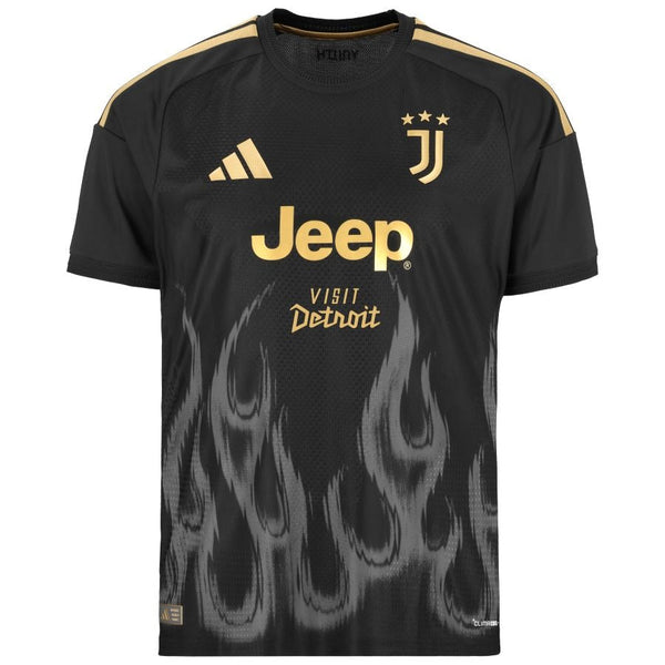 MAILLOT JUVENTUS THIRD 2026/2027