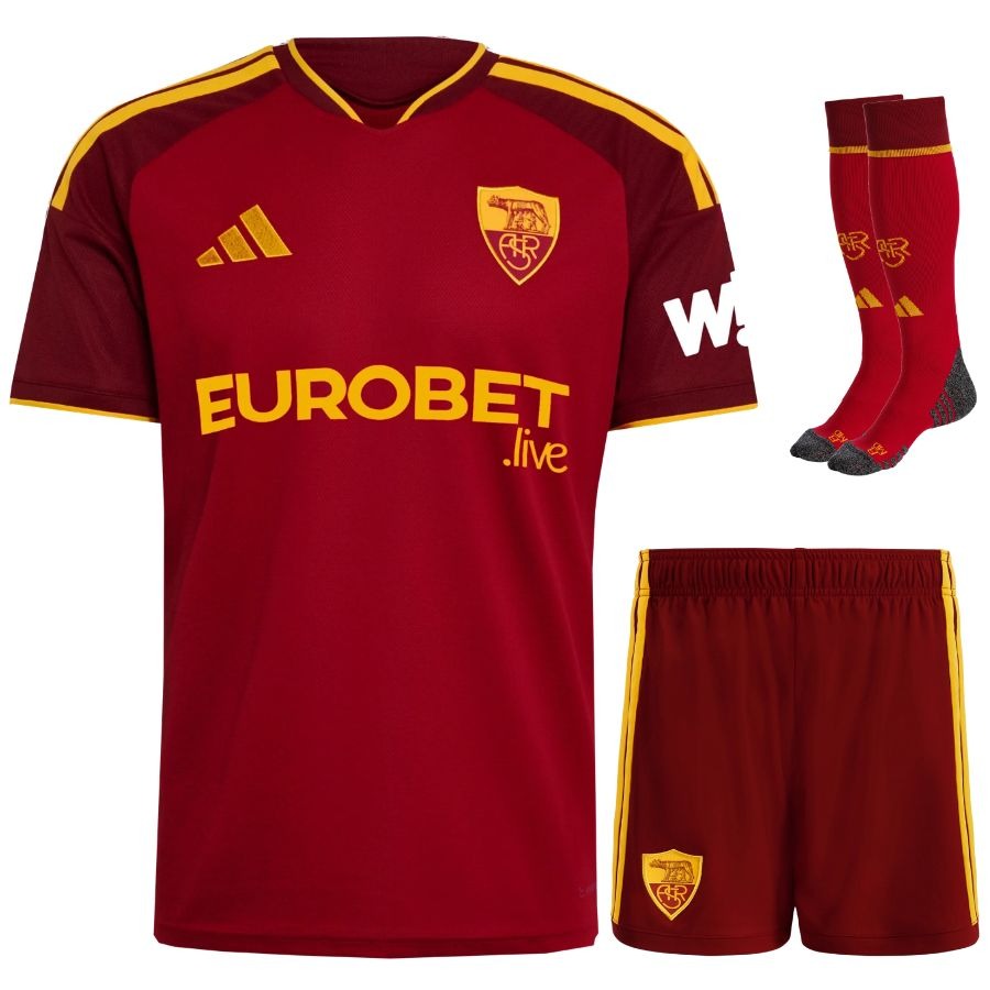 KITS ENFANT/ JUNIOR AS ROMA DOMICILE 2026/2027