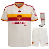 KITS ENFANT/ JUNIOR AS ROMA EXTERIEUR 2026/2027