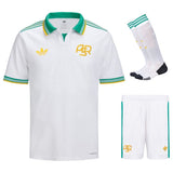 Kit Enfant AS Roma Third 2025 2026 Blanc