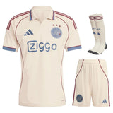 Kit Enfant Ajax Amsterdam Third 2025 2026
