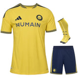 KITS ENFANT/ JUNIOR AL NASSR DOMICILE 2026/2027