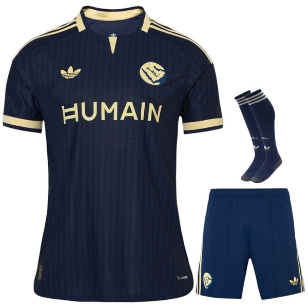 KITS ENFANT/JUNIOR AL NASSR EXTERIEUR 2026/2027