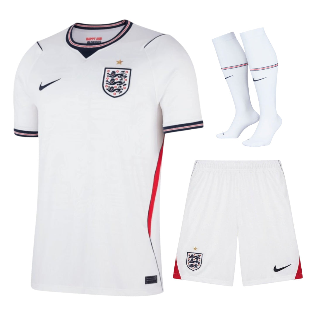 KITS ENFANT ANGLETERRE DOMICILE COUPE DU MONDE 2026