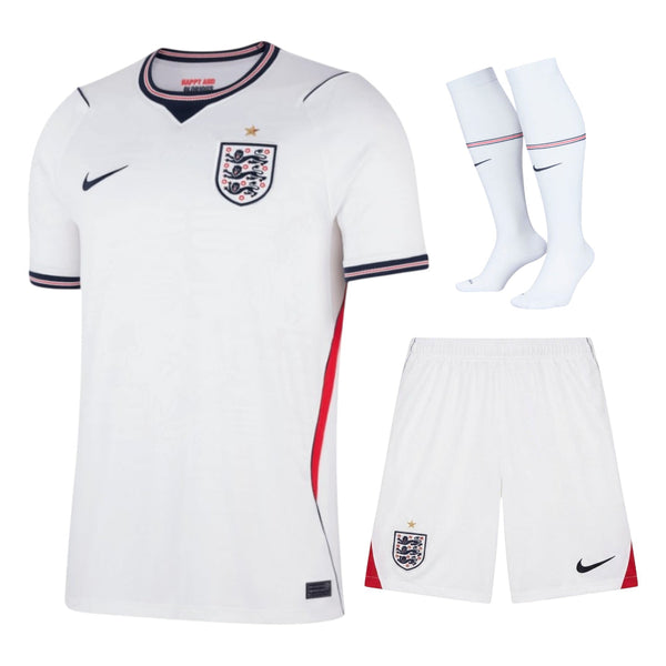 KITS ENFANT ANGLETERRE DOMICILE COUPE DU MONDE 2026