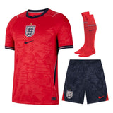 KITS ENFANT ANGLETERRE EXTERIEUR COUPE DU MONDE 2026