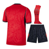 KITS ENFANT ANGLETERRE EXTERIEUR COUPE DU MONDE 2026