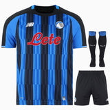 KITS ENFANT/ JUNIOR ATALANTA DOMICILE 2026/2027