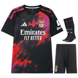 KITS ENFANT/JUNIOR BENFICA THIRD 2026/2027