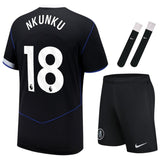 Kit Enfant Chelsea Third 2025 2026