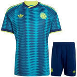 KITS ENFANT/ JUNIOR COLOMBIE EXTERIEUR COUPE DU MONDE 2026