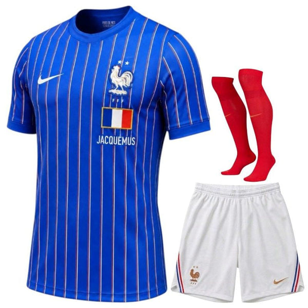 KITS ENFANT/ JUNIOR JACQUEMUS COUPE DU MONDE 2026