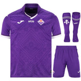 KITS ENFANT/ JUNIOR FIORENTINA DOMICILE 2026/2027