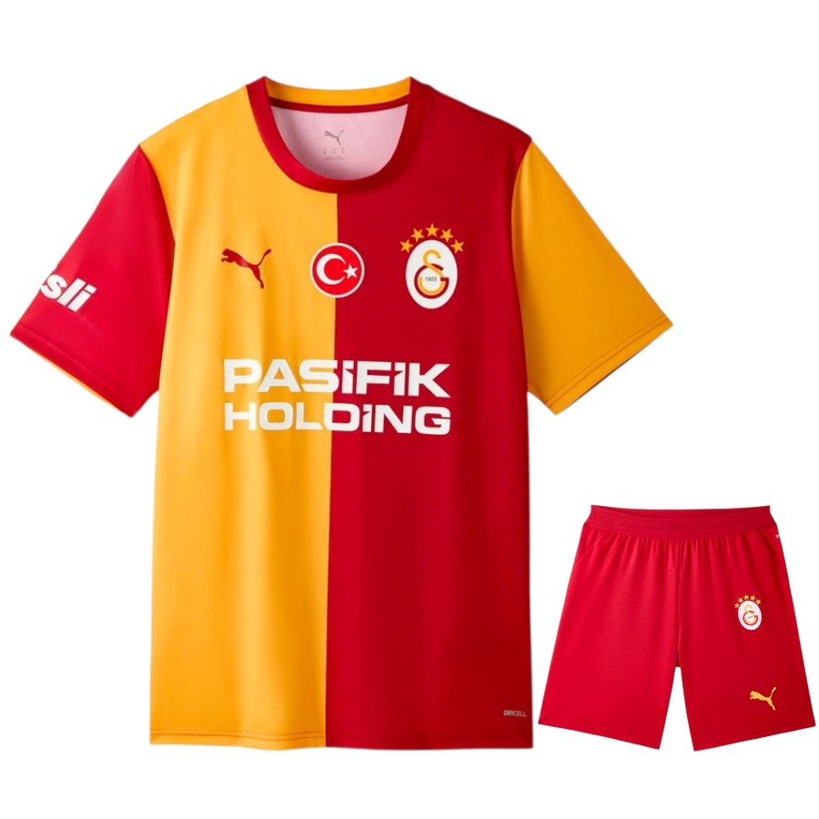 KITS ENFANT/ JUNIOR GALATASARAY DOMICILE 2026/2027