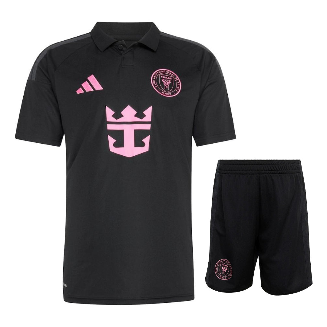 KITS ENFANT/JUNIOR INTER MIAMI EXTERIEUR 2026/2027