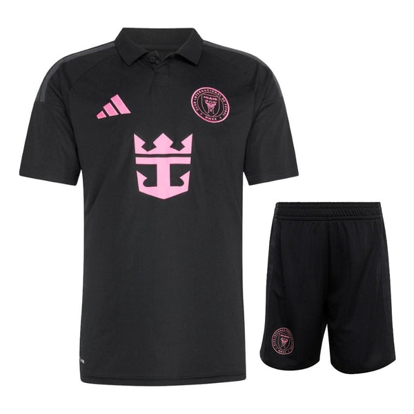 KITS ENFANT/JUNIOR INTER MIAMI EXTERIEUR 2026/2027