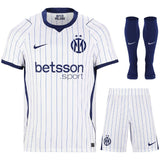KITS ENFANT/ JUNIOR EXTERIEUR INTER MILAN 2026/2027