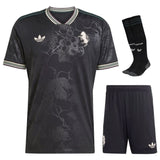 KITS ENFANT/ JUNIOR JUVENTUS THIRD 2025/2026