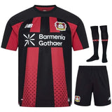 KITS ENFANT/JUNIOR BAYER LEVERKUSEN DOMICILE 2026/2027