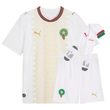 KITS ENFANT/ JUNIOR MAROC EXTERIEUR COUPE DU MONDE 2026